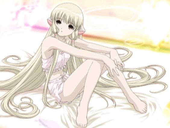 Source: Chii from Chobits